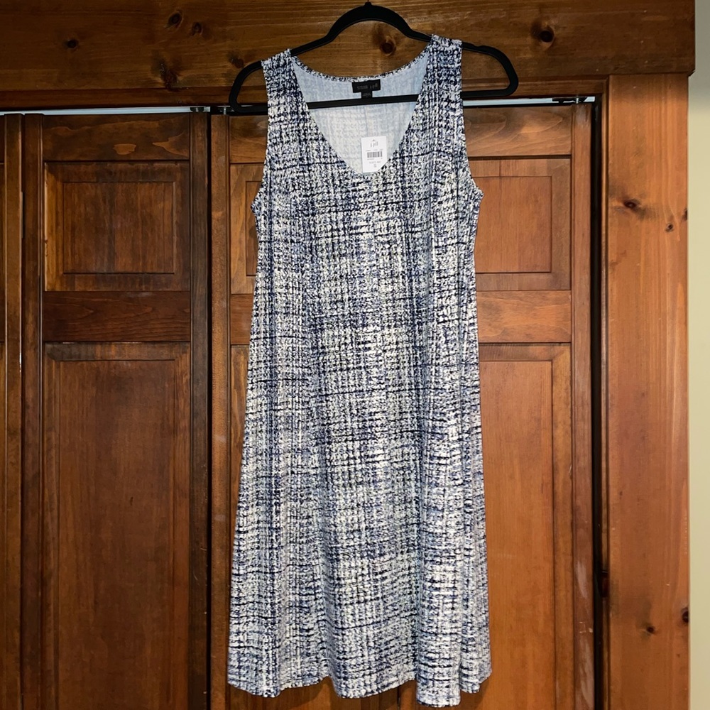 J Jill Dress Small NWT